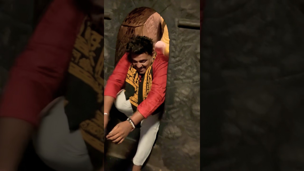 Sita gupha is located in panchvati in Nashik.