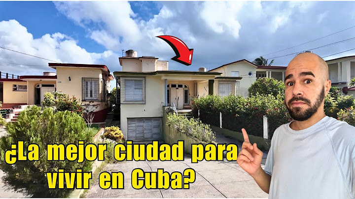Así viven los “Nuevos Ricos” en Cuba, un barrio exclusivo y lujoso en Matanzas 2025