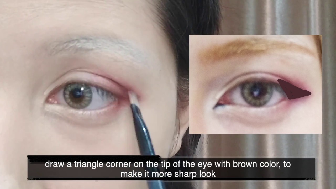 Haikyuu makeup cosplay [Tsukishima Kei]- SWAT AU!