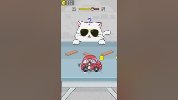 Hide and Seek: Cat Escape! 👀🐱 23 Level Gameplay Walkthrough | Best Android, iOS Games #shorts