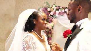 Jennifer + Greg Nigerian White Wedding