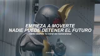 Kamen Rider Agito: Believe Yourself - Naoto Fuuga / Sub Español + Romaji ♡