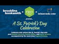 A St. Patrick&#39;s Day Celebration with the Rian Immigrant Center