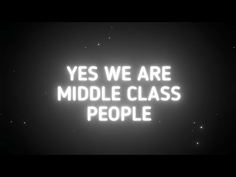 Middle Class People | Sad Status | Middle Class | English Song | Emotional Status | Pain Full Status