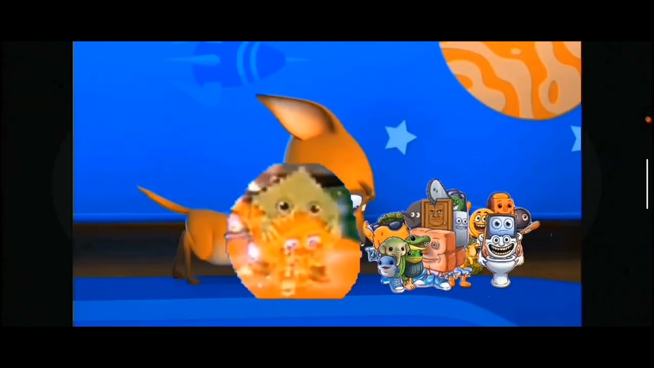 Все раунды побега от Кусачки (1-50)