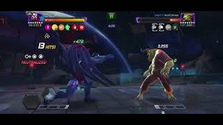 Sinister vs Node 37 Rintrah | DD13® vs MSKTT | AW Season 66 #9 | Marvel Contest of Champions