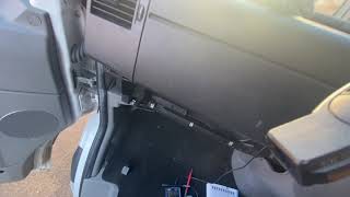 Mercedes Sprinter ESP SRS multifunction fault fix (NCV3)