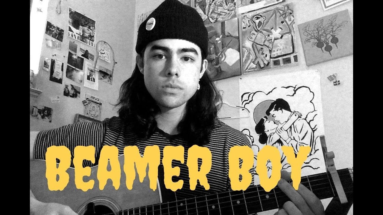 Lil peep beamer текст. Beamer boy обложка. Lil Peep Beamer boy. Beamer boy на гитаре. Beamer boy текст.