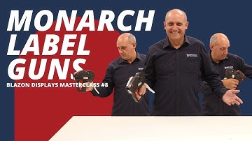 Monarch Label Guns - Ep 8 - How to set it up + MORE!
