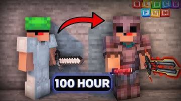 How I Became Most OP Player In This Minecraft Lifesteal Server BlockFun