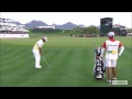 2017 Waste Management Phoenix Open Final Playoff Hole - Hideki Matsuyama vs Webb Simpson