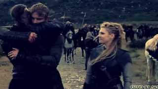 Lagertha - Vikings - (Lorde - Yellow Flicker)