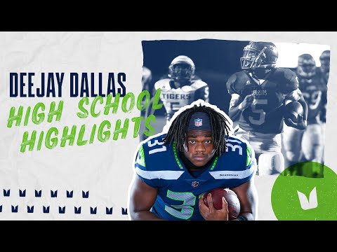 DeeJay Dallas High School Highlights