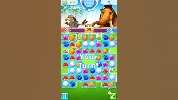 Ice Age Avalanche level 27 walkthrough android ios windows