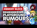 Remembering Our Favorite Gaming Rumors - Memory Block