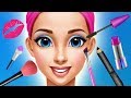 Fun Kids Care Games - Princess Makeup Dress UP Makeover Gloria Beauty Salon Kids & Girls Games