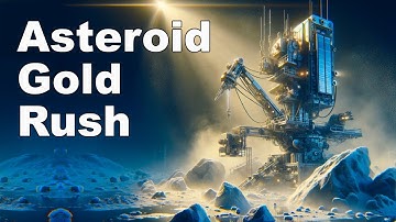 Asteroid Mining Explained: The Next Billion-Dollar Space Race