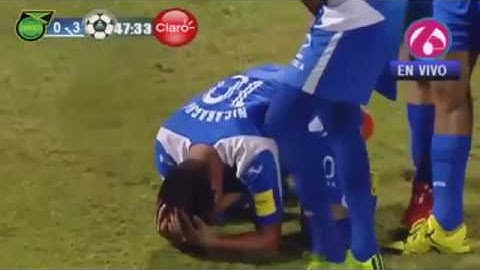 Nicaragua 3-2 Jamaica - Eliminatorias Camino al Mundial Rusia