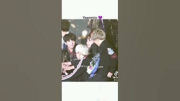suga and Jimin cute friendship bond 🐱💜💜😉 #suga #jimin #yoonmin #minyoongi #bts #shorts #viral
