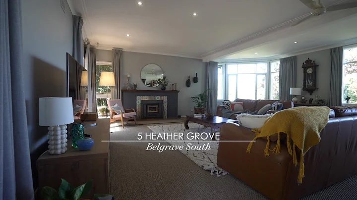 BELL Real Estate Presents 5 Heather Grove Belgrave...