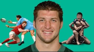 FIVE SPORTS TIM TEBOW COULD BE PLAYING