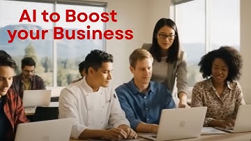 AI for Small Businesses: Stop Drowning in Tasks & Start Growing Your Business