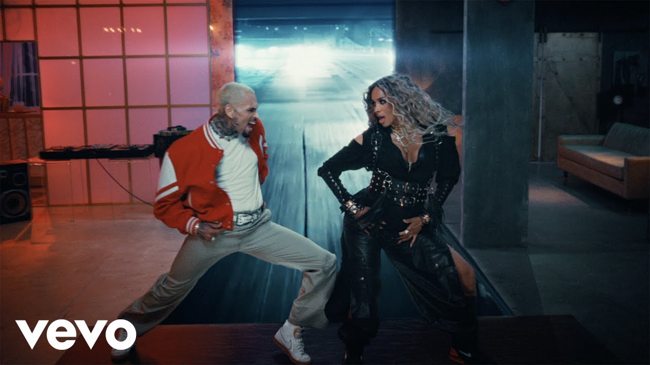 ⁣Ciara, Chris Brown - How We Roll (Official Music Video)