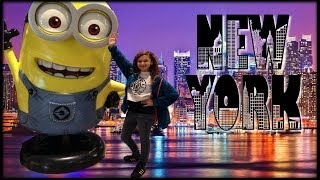 NYC VLOG