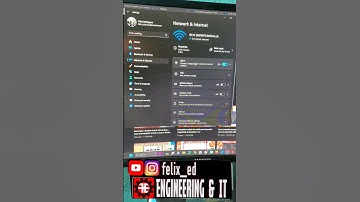 Como ver las contraseñas de las redes wifi a las que se ha conectado tu computadora #tutorial