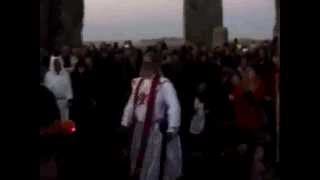 Stonehenge Autumn Equinox 2012