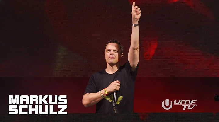 Markus Schulz & HALIENE - Ave Maria | Live @ Ultra...