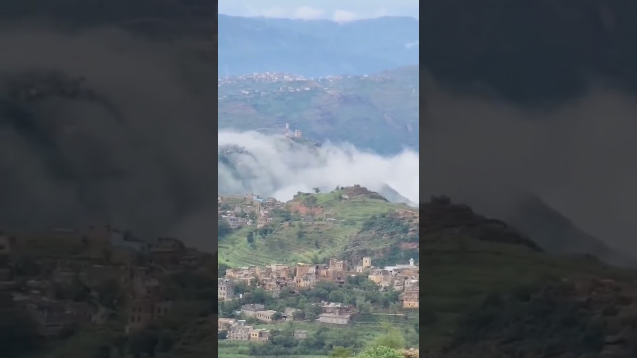 صور من بلادي المحويت