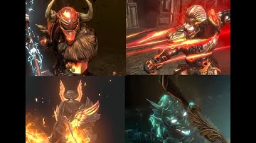 PoE 3.21 | Frost Blades Trickster | 90% The Formed | Vengeant Cascade