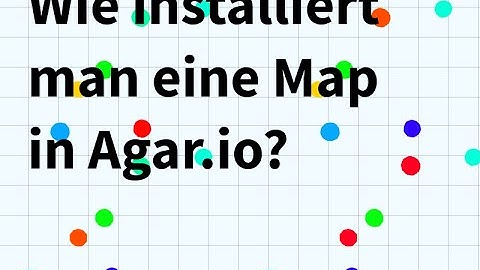 Agar.io Mini Map installieren