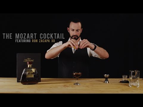 how-to-make-the-mozart-cocktail---featuring-ron-zacapa-xo