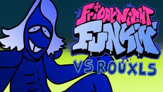 Friday Night Funkin | Vs Rouxls Kaard FNF Mod