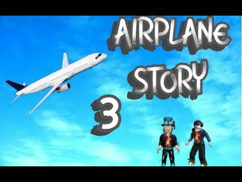 Itsfunneh Airplane Story 1