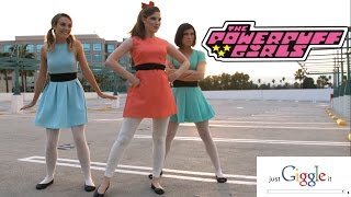 Powerpuff Girls Live Action Trailer 2025