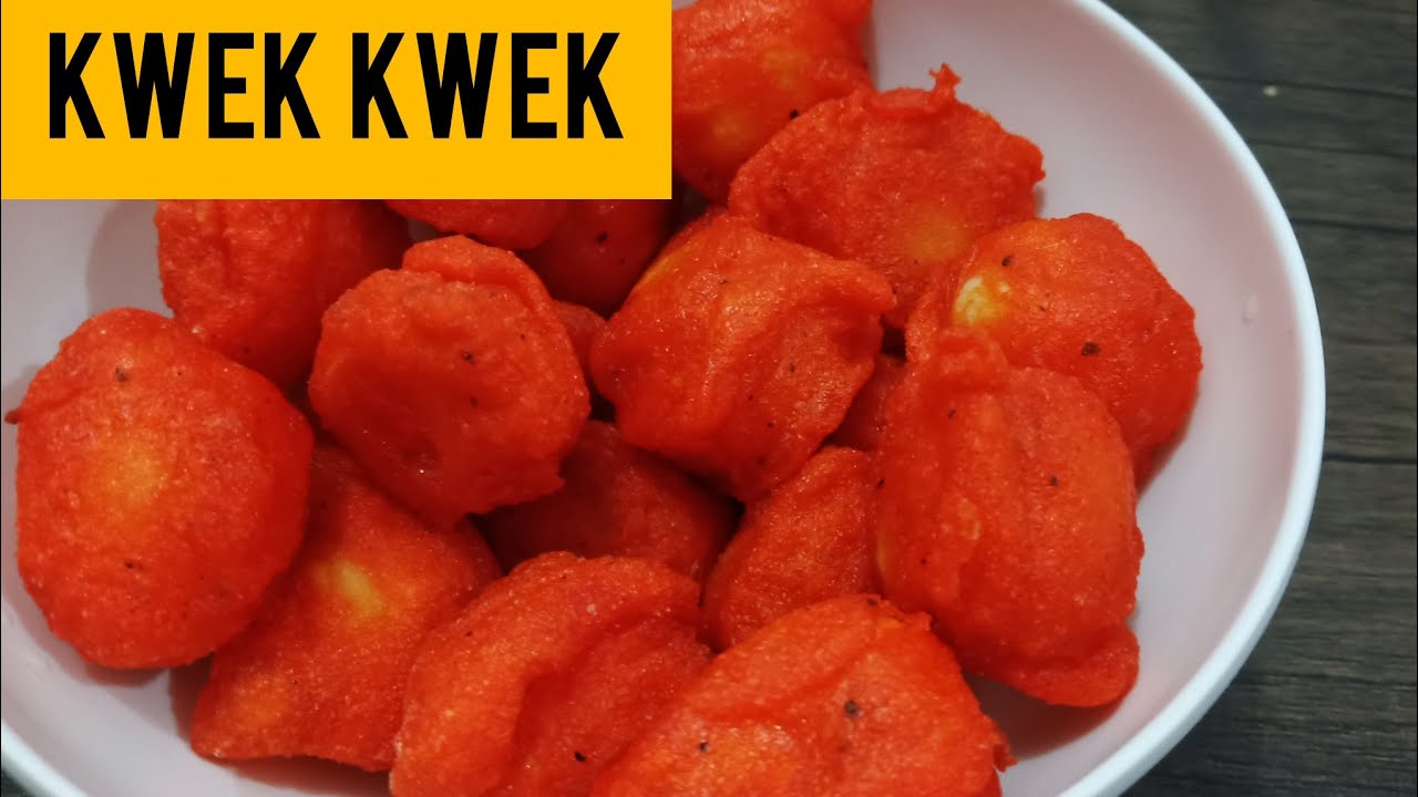 Kwek kwek How to cook Kwek kwek YouTube