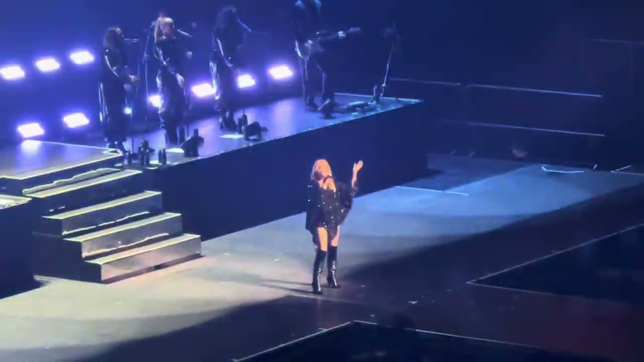 Kylie Minogue en Bogota - Colombia 🇨🇴 2025 | All The Lovers