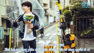 [Vietsub + Kara - 2ST] [R.O.S.E - Wooyoung 1st Jpn Album] COCKTAIL - Wooyoung
