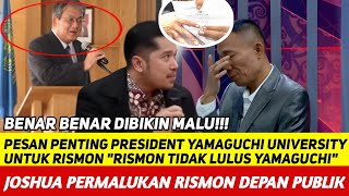 Download Lagu RISMON DIBUAT TAK BERDAYA OLEH JOSHUA SINAMBELA, STOP FITNAH MAS, IJAZAH RISMON PALSU SAYA SAKSINYA MP3 Download Lagu RISMON DIBUAT TAK BERDAYA OLEH JOSHUA SINAMBELA, STOP FITNAH MAS, IJAZAH RISMON PALSU SAYA SAKSINYA MP3