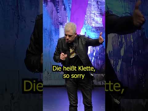 Polizei vs RAF #comedy #standup #lustig