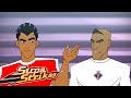 The Lost Star | SupaStrikas Soccer kids cartoons | Super Cool Football Animation | Anime