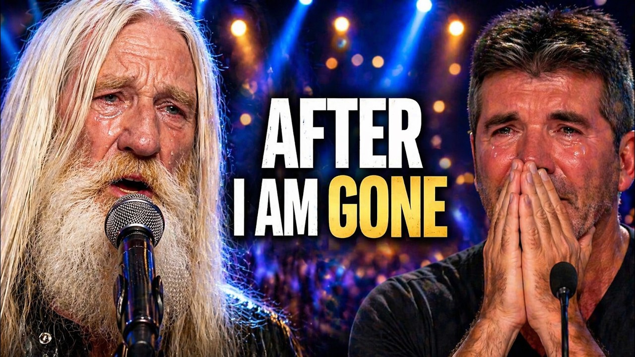 😭 This “After I’m Gone” Performance Will Break You… | Emotional Song