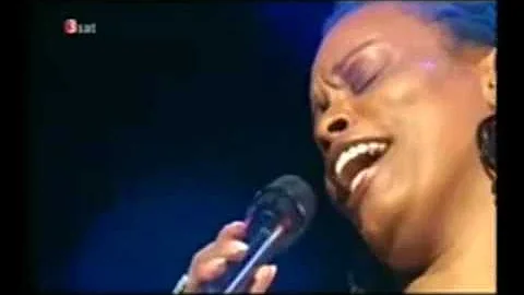 Dianne Reeves Roy Hargrove   You go to my head