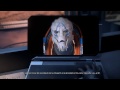 Mass Effect Andromeda: Final SAM Memory Shepard and Garrus Easter Egg