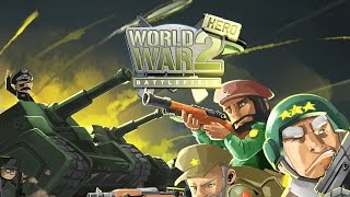 Tower Defense : Clash of WW2 Android Gameplay ᴴᴰ screenshot 1