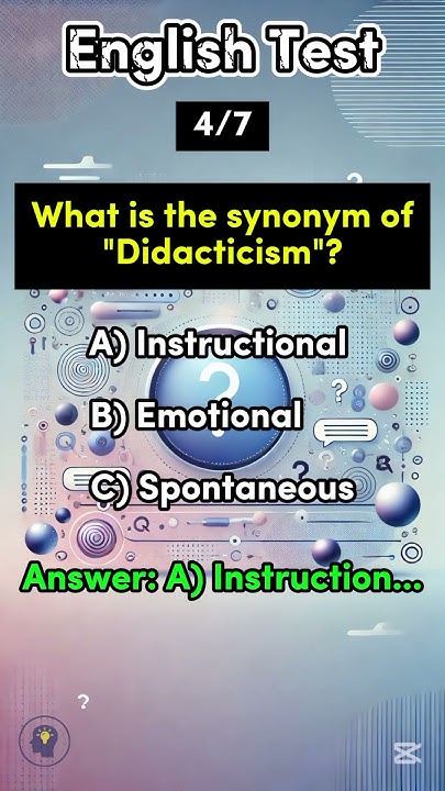 English Synonym Quiz Short Video english quiz shorts education english-synonym-quiz-short-video-english-quiz-shorts-education