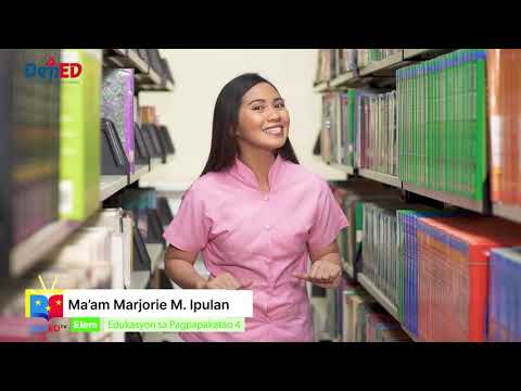 GRADE 4 ESP QUARTER 1 EPISODE 2 (Q1 EP2): Katotohanan Susuriin Ko!